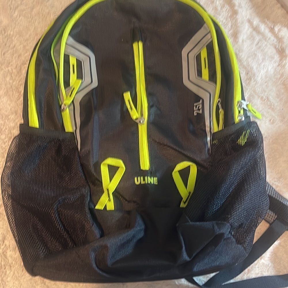 ULINE Backpack - Picture 2 of 6